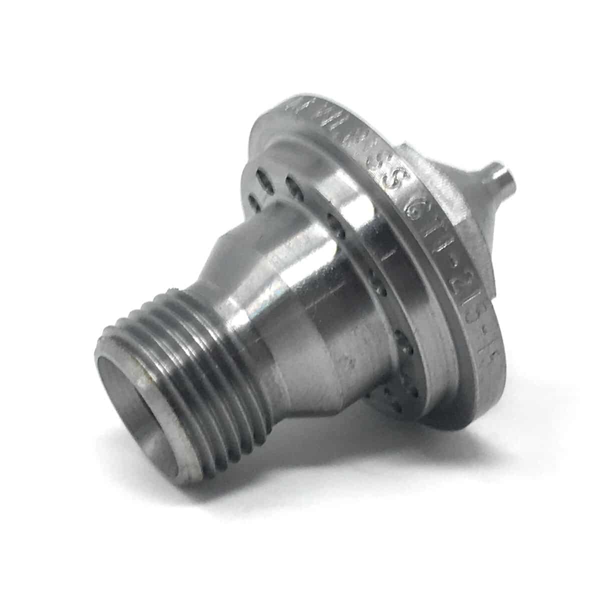 Devilbiss GTI-213-15 192135 Fluid Tip (1.5) - Ysert