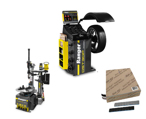 Ranger 5140124 Wheel Service Bundle - Ysert