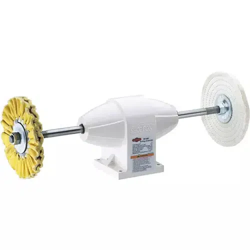 Shop Fox W1681 - Buffing Assembly - Ysert