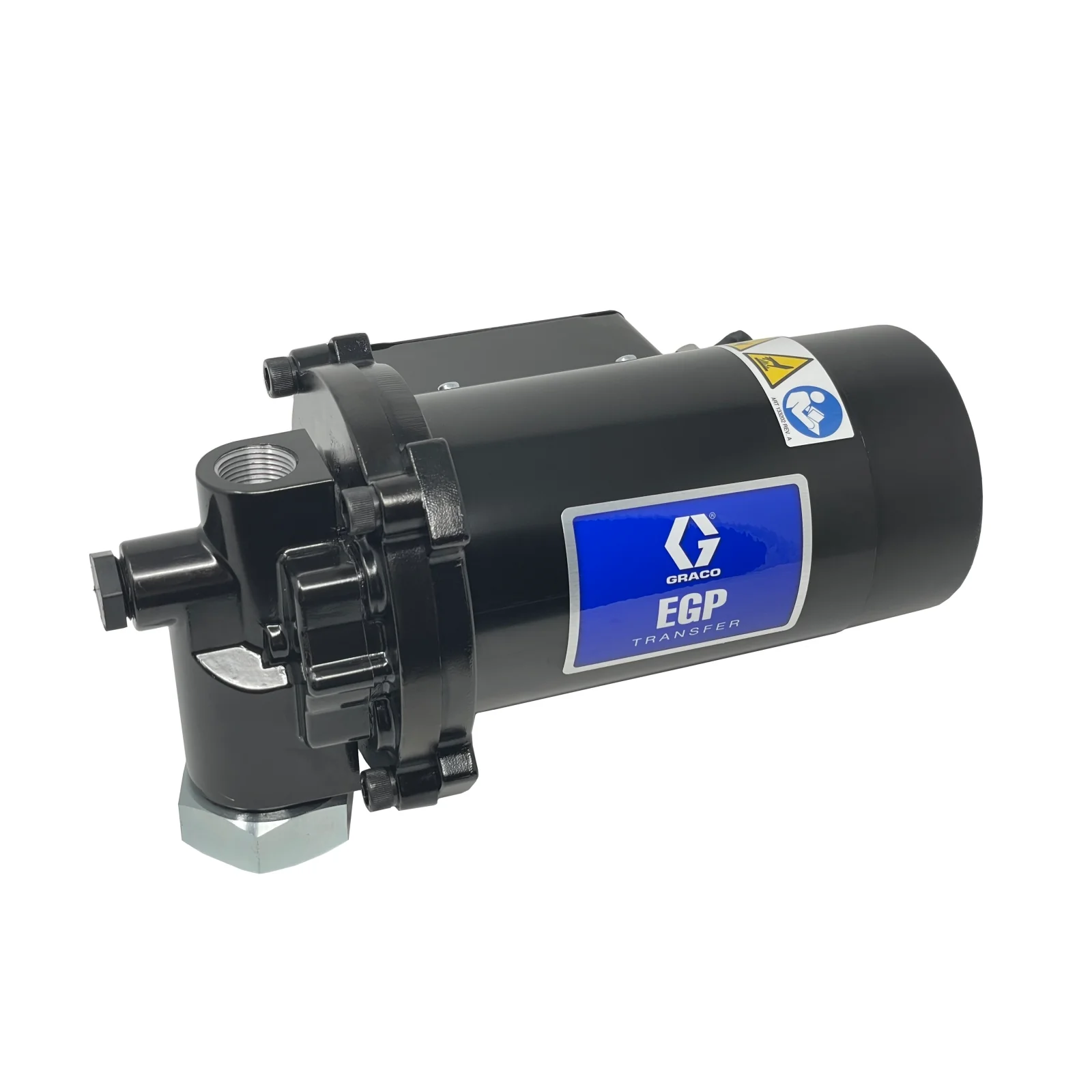 EGP™ Transfer Pump and Dispense Package , 12 VDC, 3.8 gpm (14.4 lpm), 65 psi (4.5 bar) - Ysert