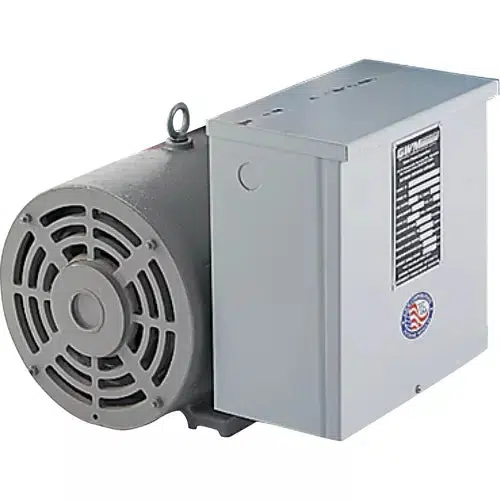 Grizzly G7978 - Rotary Phase Converter - 15 HP - Ysert