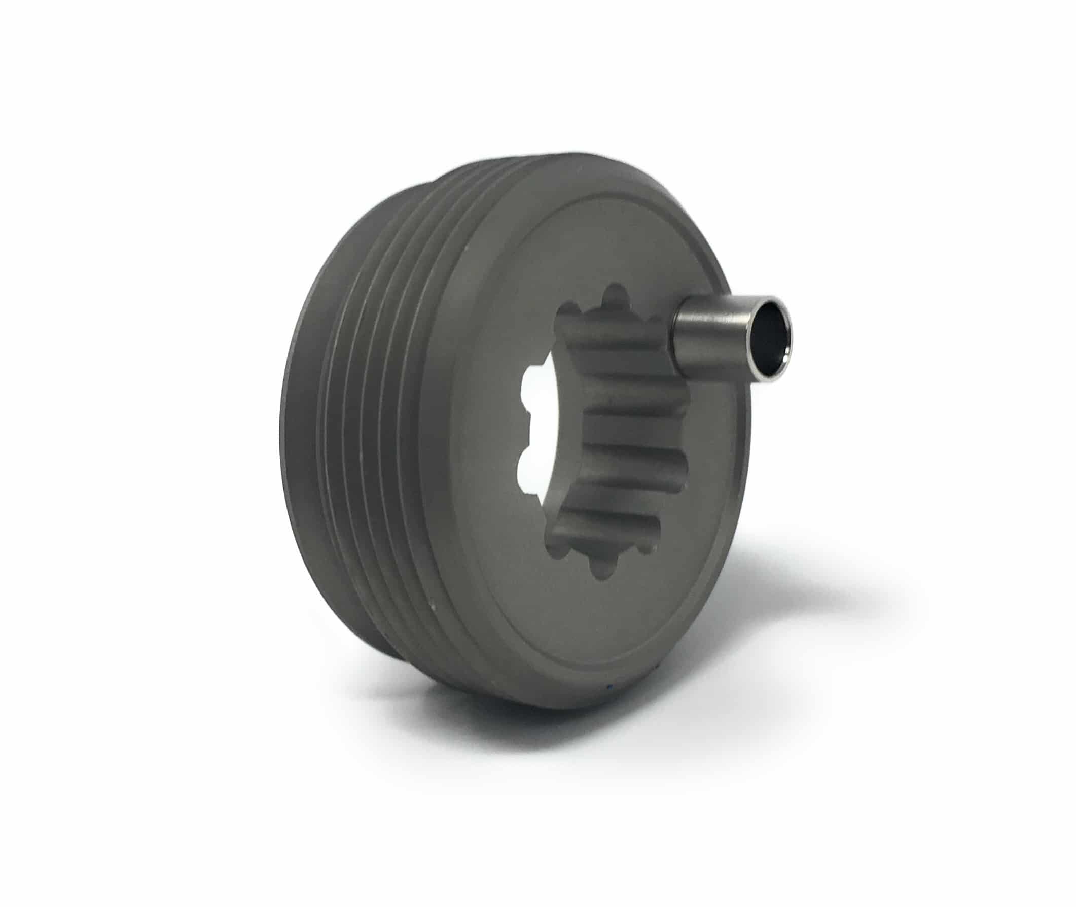 Devilbiss FLG-305 690021 Baffle Assembly - Ysert