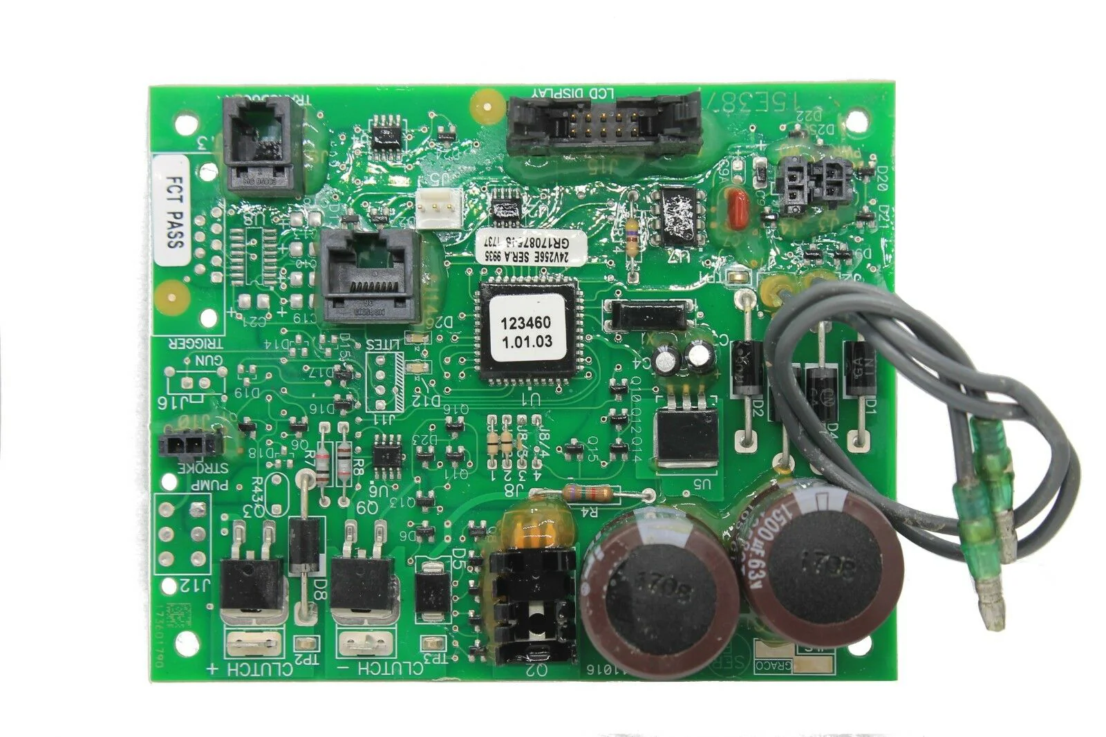 Graco 287516 Control Board for Gmax II, 3900/5900 - Ysert