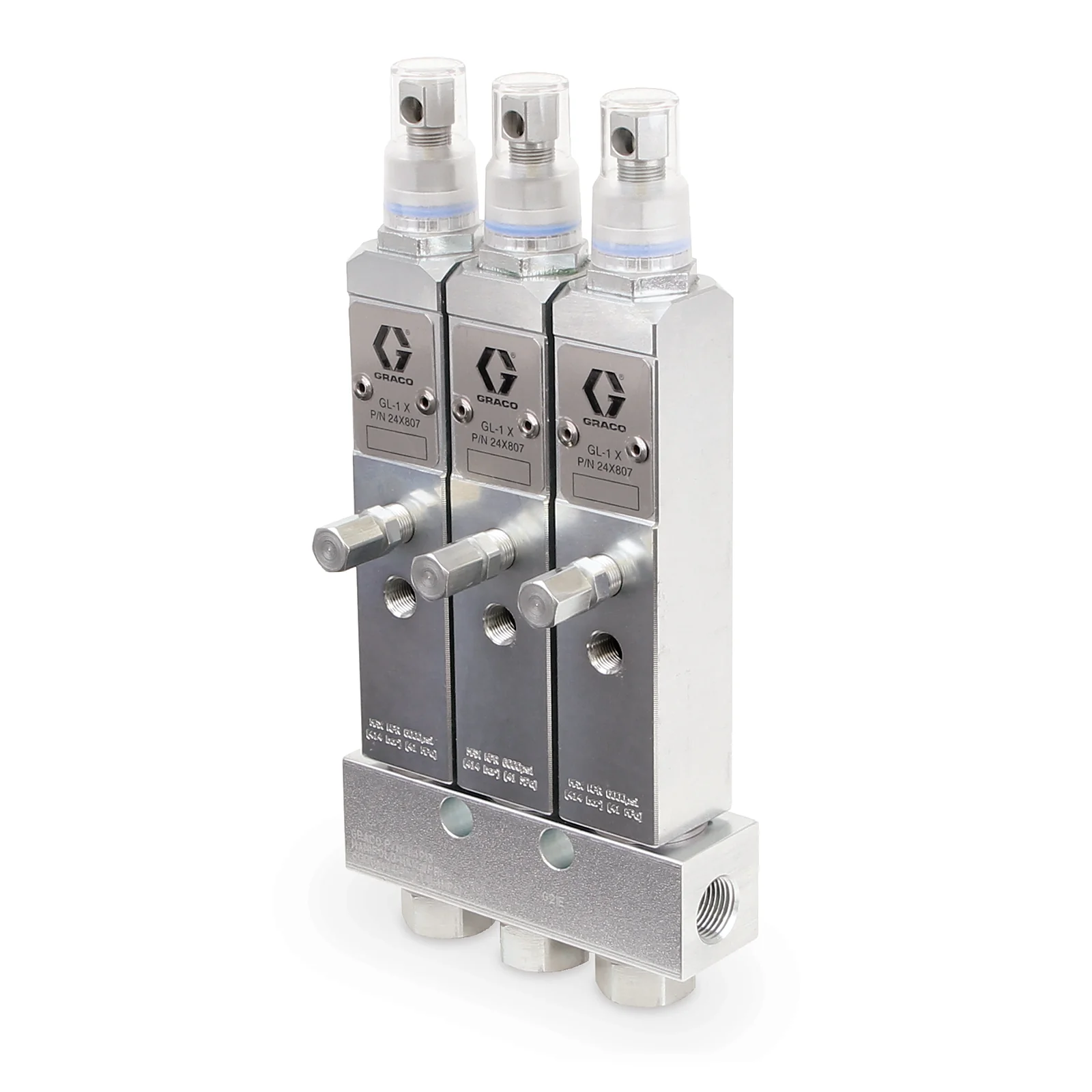 Graco GL-1™ X Grease Injector, Three Point - Ysert