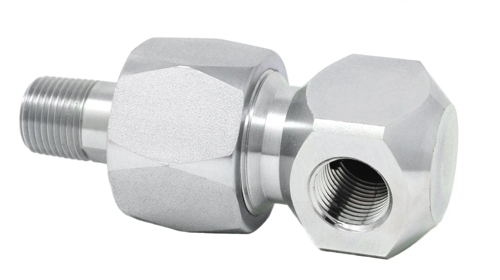 Graco Ball Bearing 90º Angle Swivel - 1/2 inch (12.7 mm) - Ysert