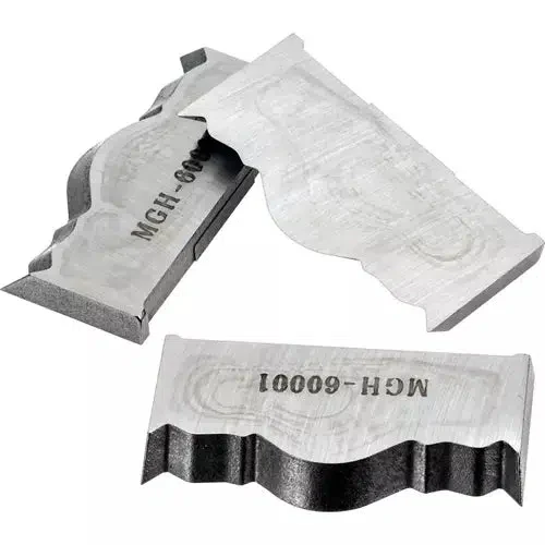 Grizzly G4538 - Moulding Knife - Crown Mould - Ysert