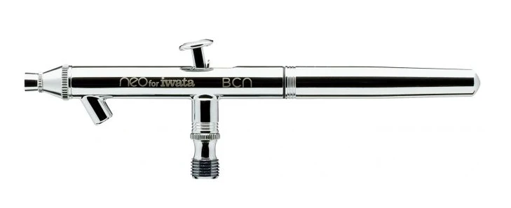 NEO for Iwata BCN Siphon Feed Dual Action Airbrush - Ysert