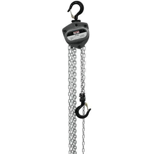 Jet Tools - L100-250WO-20, 1/4 Ton 20' Lift and Overload Protection - Ysert