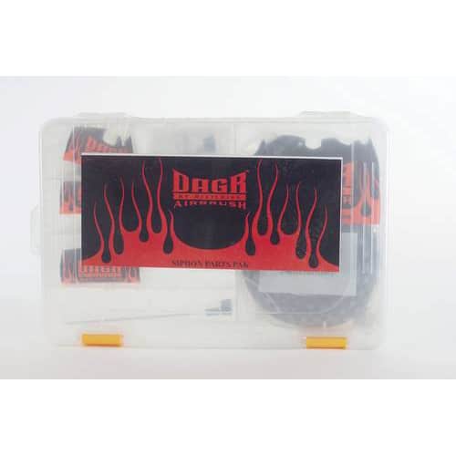 Devilbiss Siphon Feed Parts Pak - Ysert