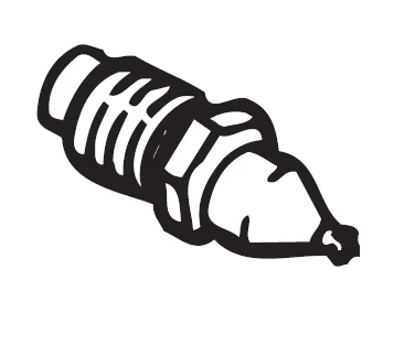 Titan 0276451 Air Nozzle #3 - Ysert