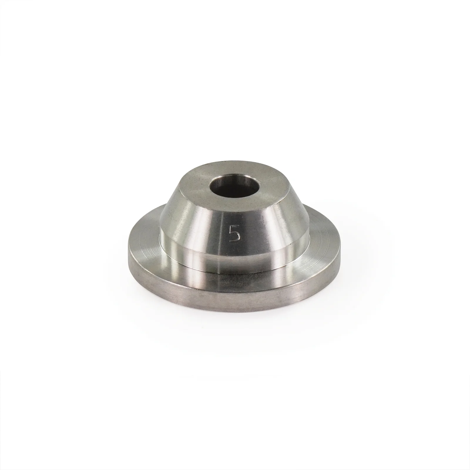 Round Nozzle #5, 5/16 in Stainless - Ysert