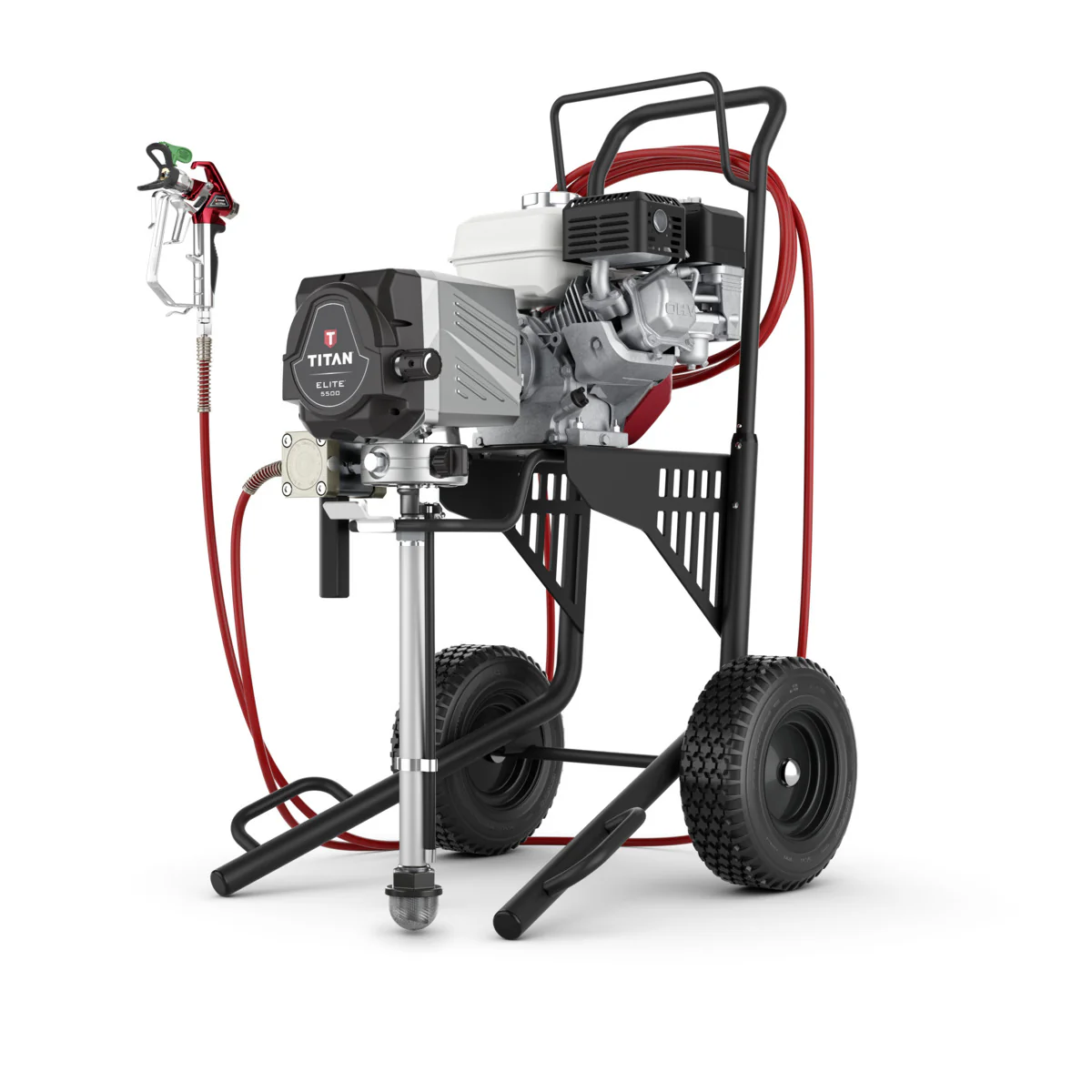 Titan 2468739 Elite 5500 High Rider - Ysert