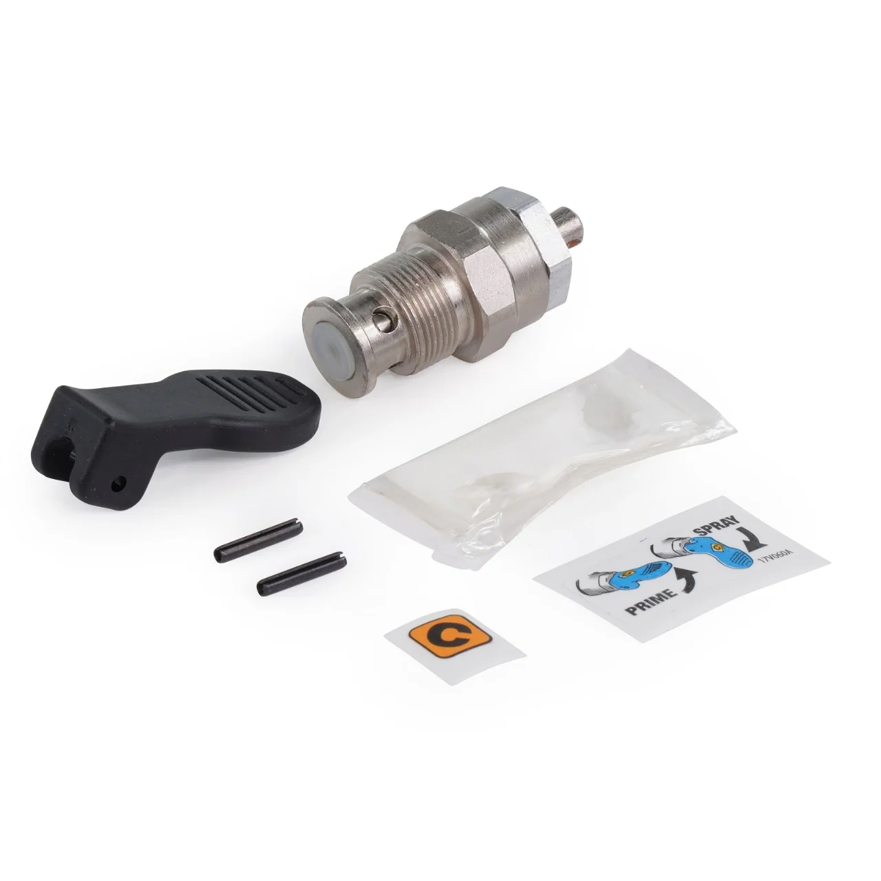 Graco Replacement Valve Drain Kit - Ysert