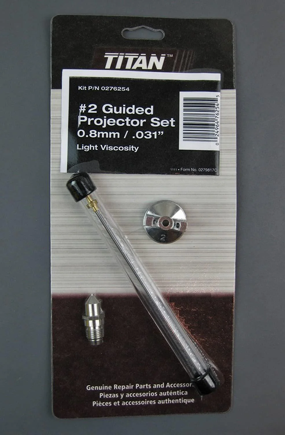 Titan Maxum II Projector Sets - Ysert