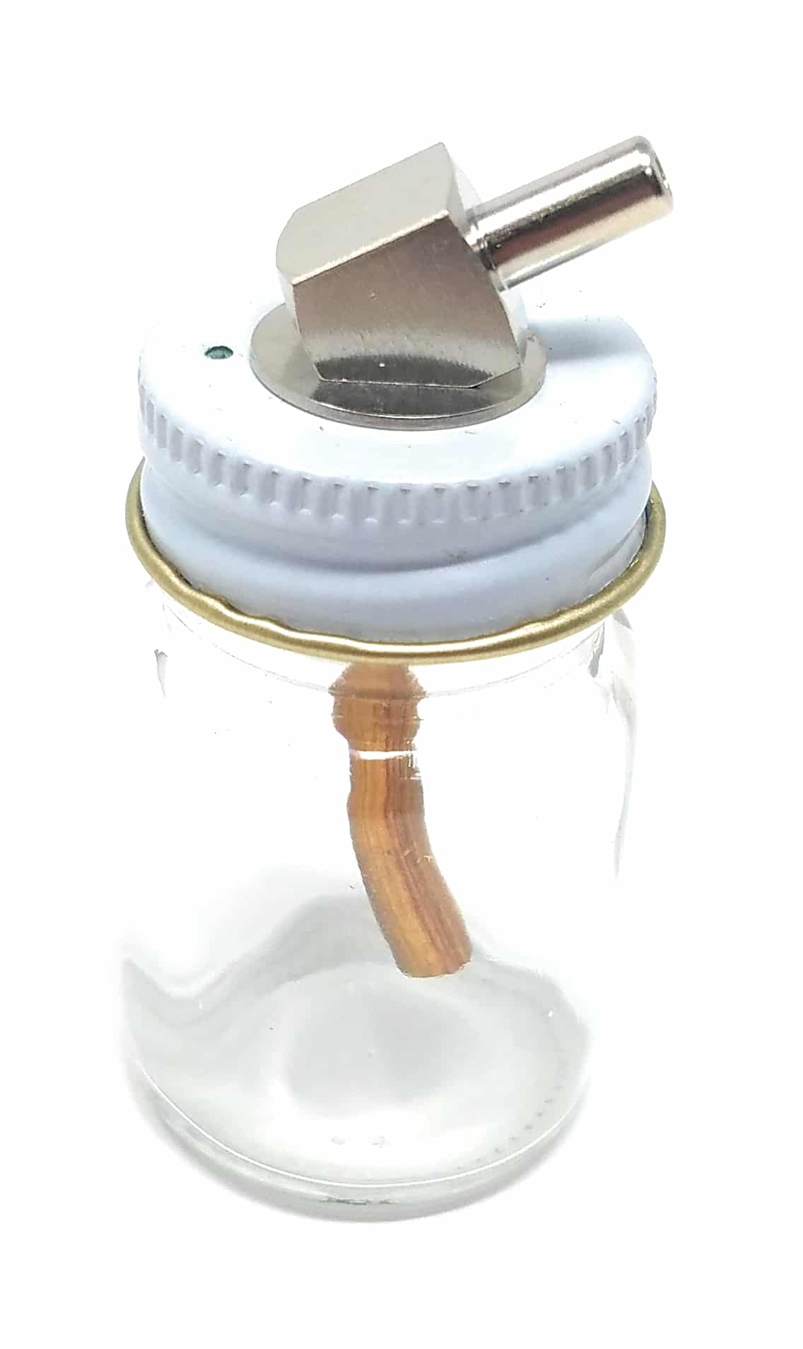 Binks 59-31 1/2 Oz Bottle ASM - Ysert