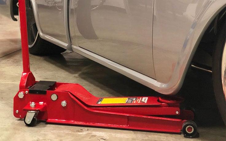 RANGER RFJ-3000LPF (5150060) 1.5-Ton Super-Long Floor Jack - Ysert