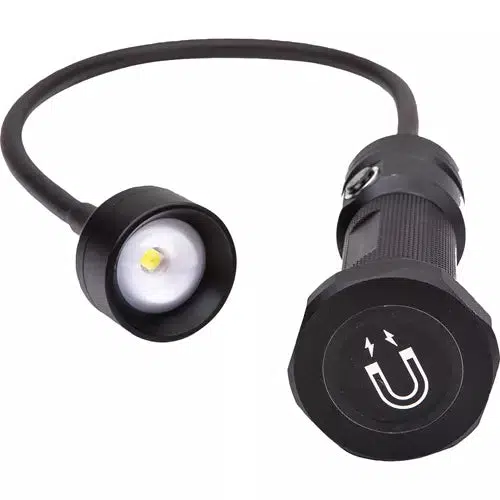 Grizzly T33589 - Multi-Function Magnetic LED Task Light - Ysert