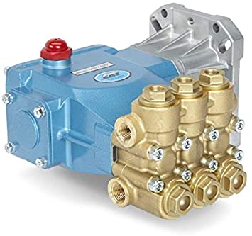 CAT Pumps 4000 PSI (4.0 GPM) Replacement Triplex Plunger Pressure Washer Pump - Ysert