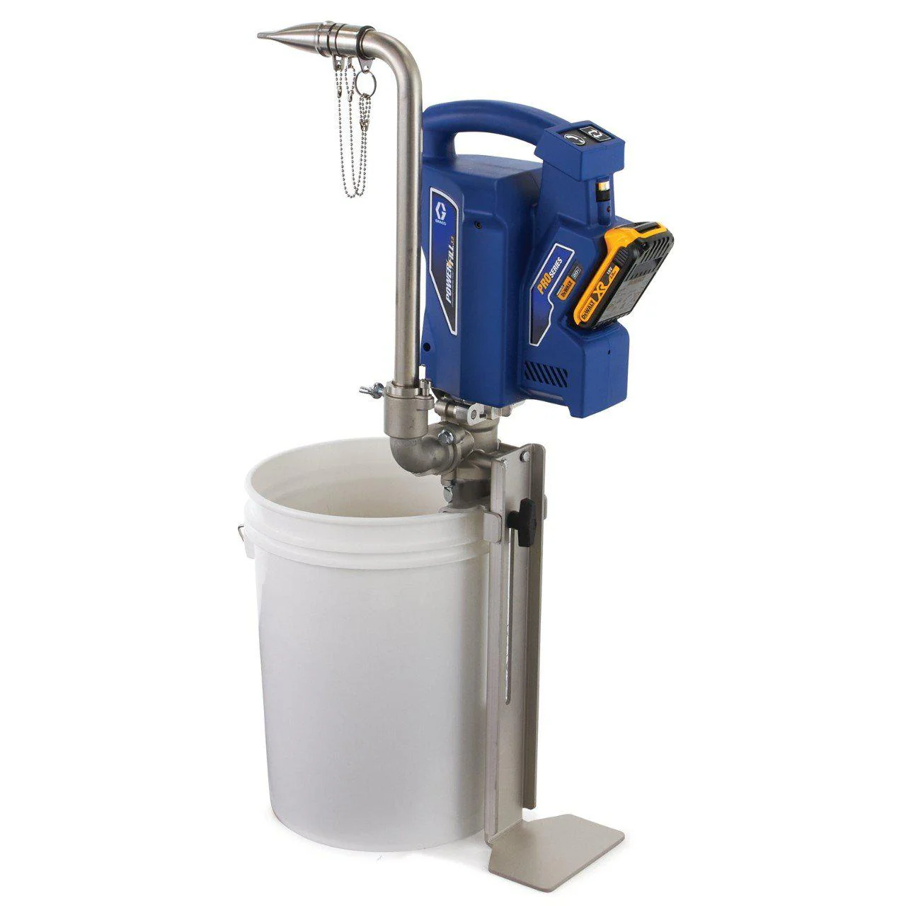 Graco PowerFill 3.5 XL Pro Series Cordless Loading Pump - Ysert