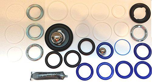 Graco 2880XX Graco Xtreme Seals - 10/PK - Ysert