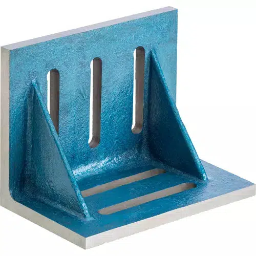 Grizzly G9578 - Slotted Angle Plate - 8