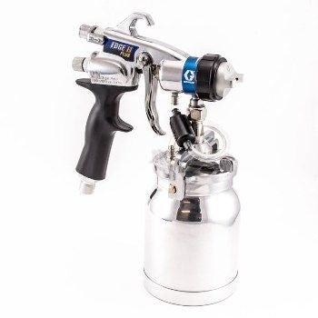 Graco HVLP Edge II Plus Spray Gun - Ysert