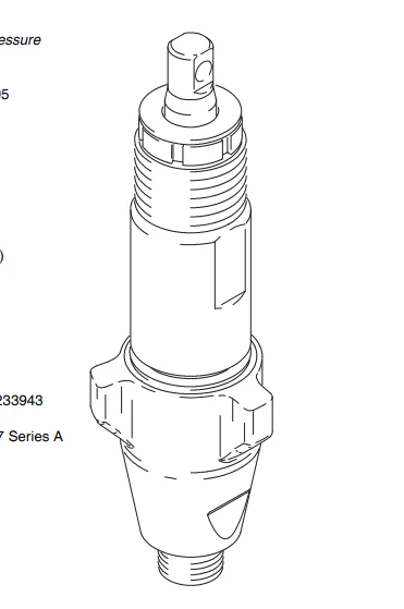 Graco 244197 Displacement Pump (Ultramax 795 / 1095 / GMAX 3900) - Ysert