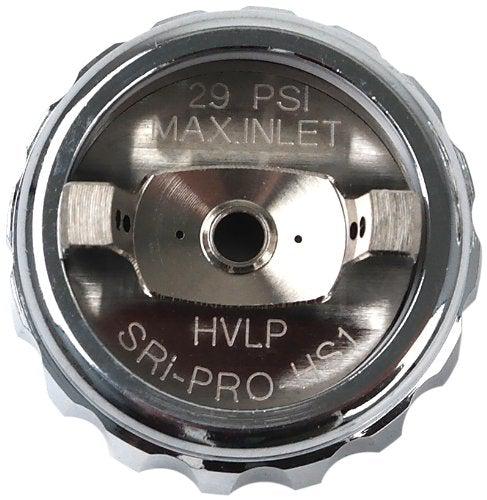 Devilbiss HS1 HVLP Air Cap & Ret Ring (AKA COMM-100-HS1) - Ysert