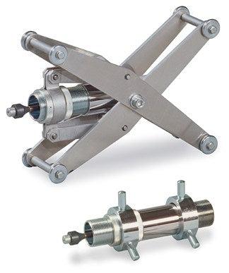 Clemco Hollo-Blasts HB-1 Model 1/2 inch Nozzle - Ysert