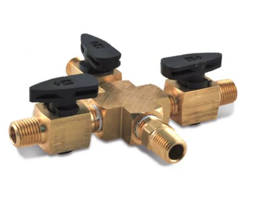 Iwata 3-Way Valve Assembly - Ysert