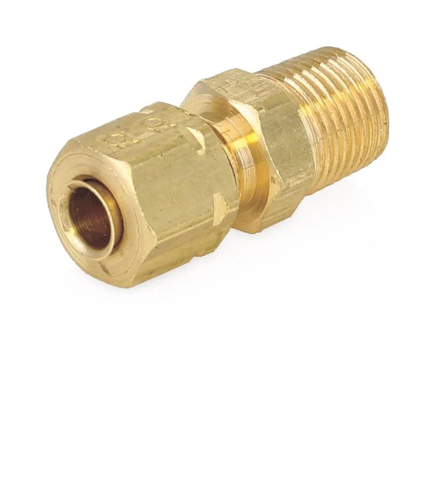 Graco Fitting - 3/16 in. (4.8 mm) tube compression to 1/8 in. (3.2 mm) NPT - Ysert
