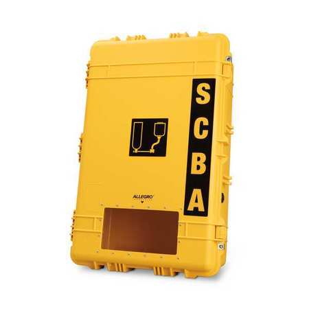 Allegro All Weather Wall Case, 31 1/2