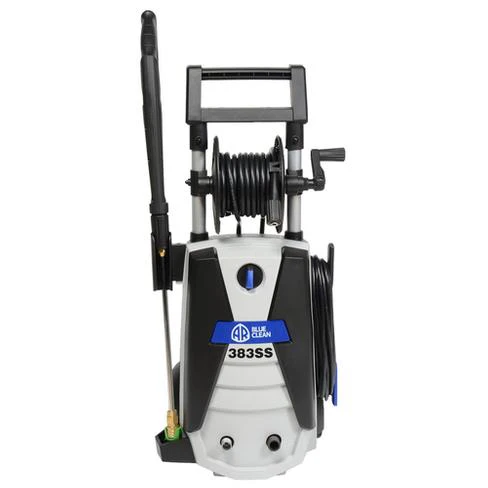 AR Blue Clean 1900 PSI @ 1.3 GPM 1.4HP Universal 120V 60Hz Electric  Power Pressure Washers - Ysert