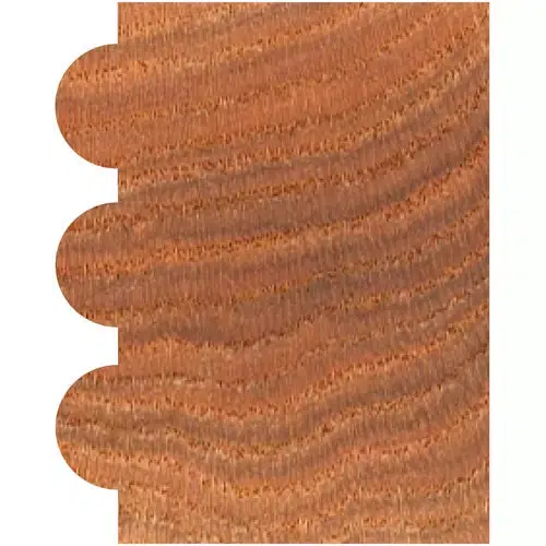 Roman Carbide DC2095 - Triple Bead 3/4