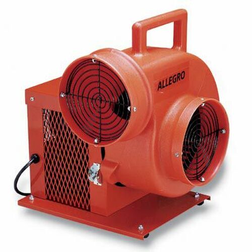 Allegro - Standard Blower Electric 1/3 HP Motor (Cage Enclosed) - Ysert