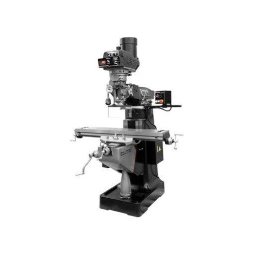 Jet Tools - ETM-949EVS, Elite 9x49 Electronic Variable Speed Mill - Ysert