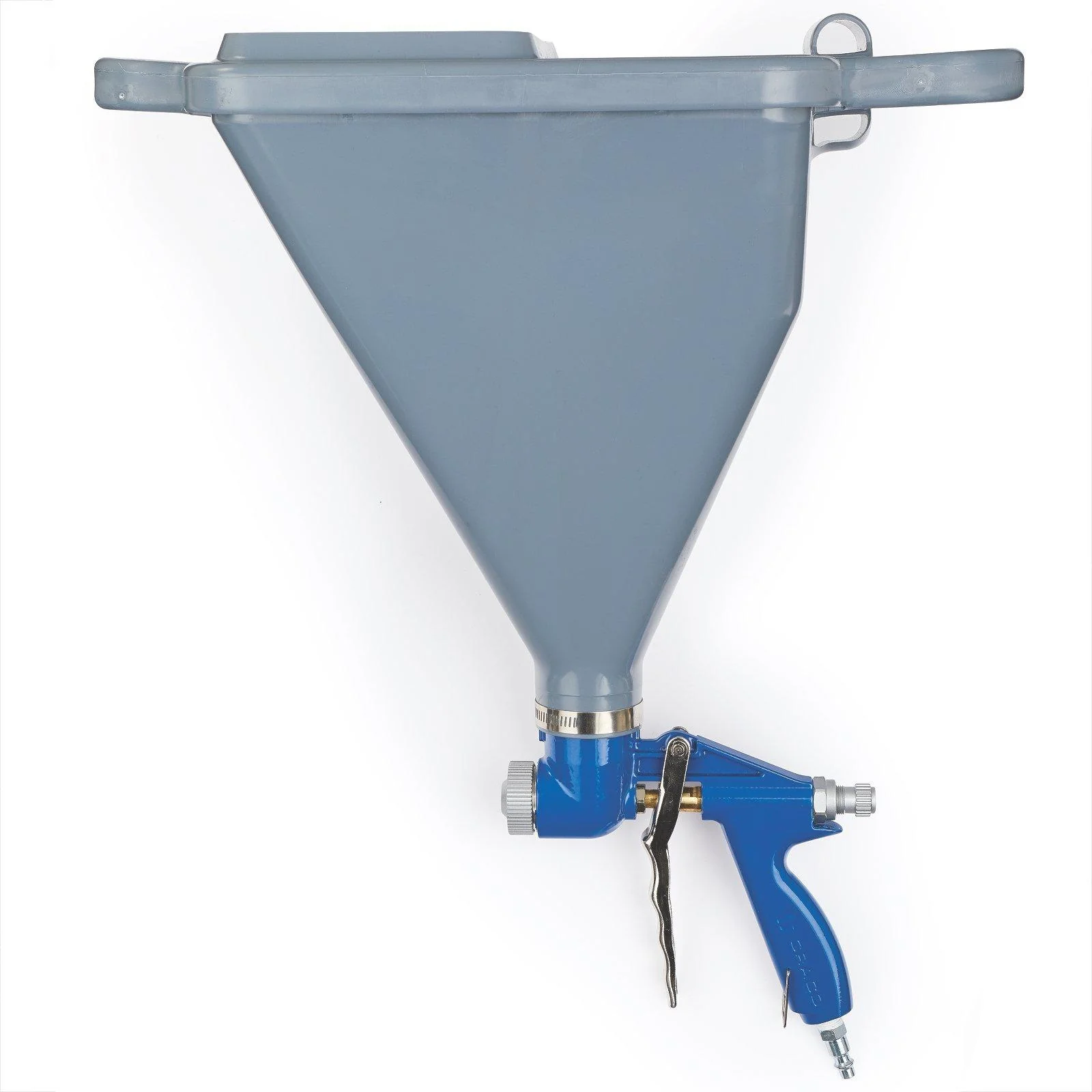 Graco 25D497 TexSpray™ G-TEX Metal Gravity-Fed Hopper Gun - Ysert