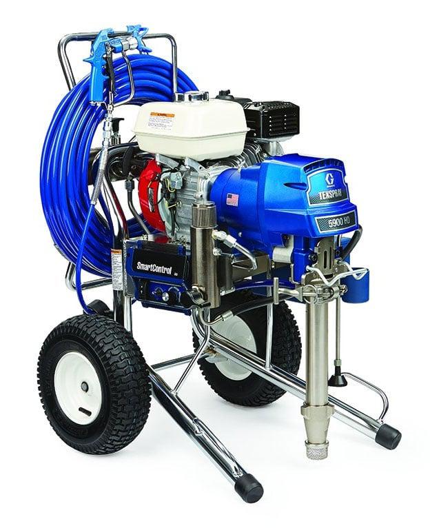 Graco TexSpray 5900HD - Ysert