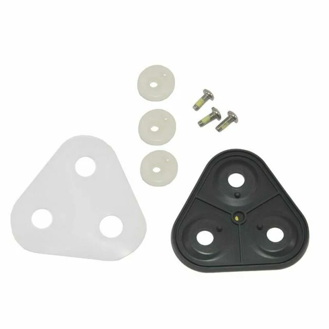 SHUR-FLO 94-395-05 Viton Diaphragm Kit - Ysert