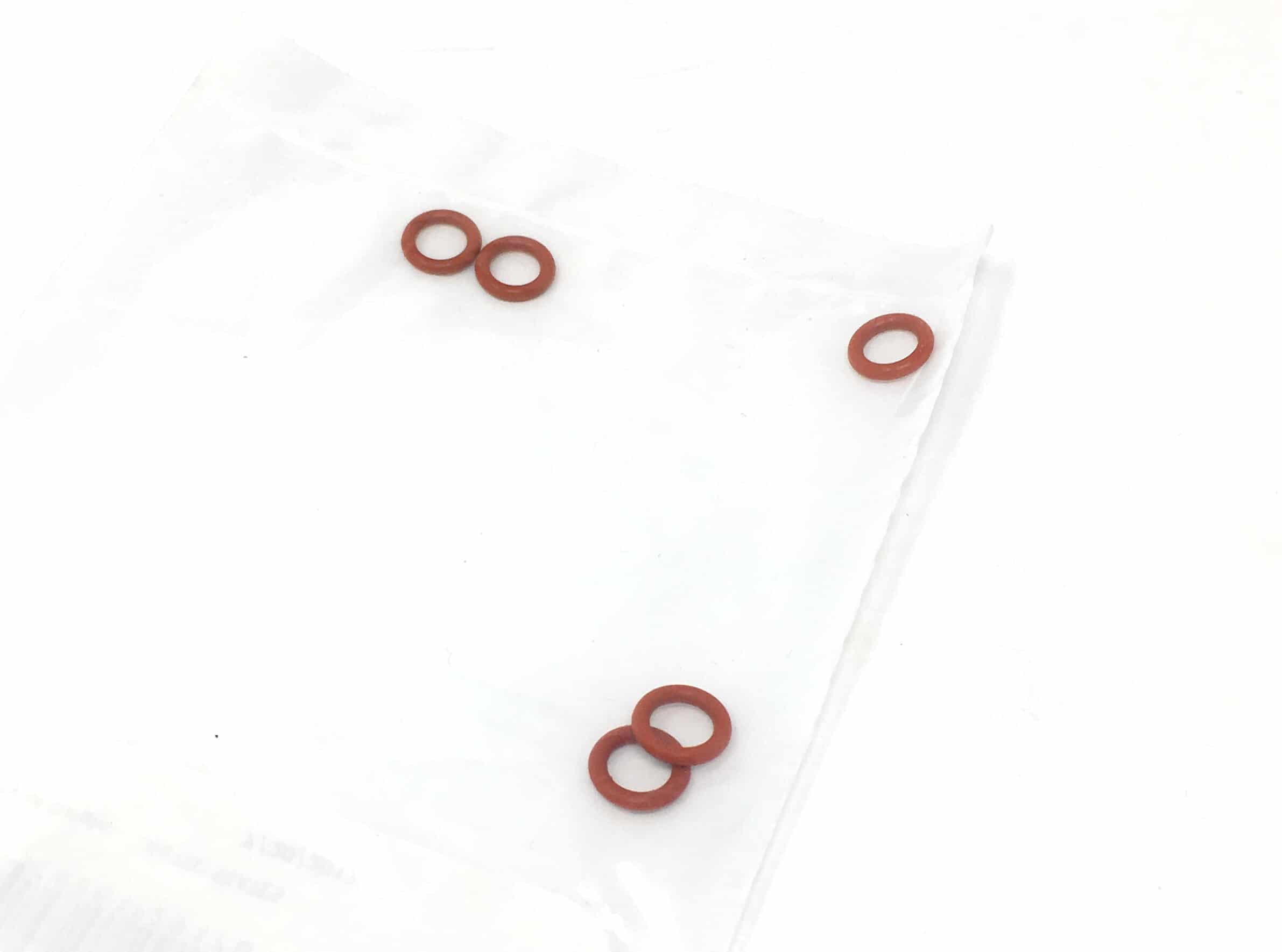 Binks 237-89-K5 5 Pack of O-Rings - Ysert