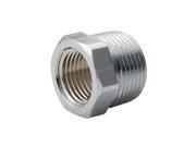 Allegro Chrome Hex Bushing, 900012 - Ysert