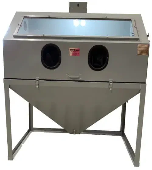 Cyclone Model 5532 Sandblaster Cabinet - Ysert