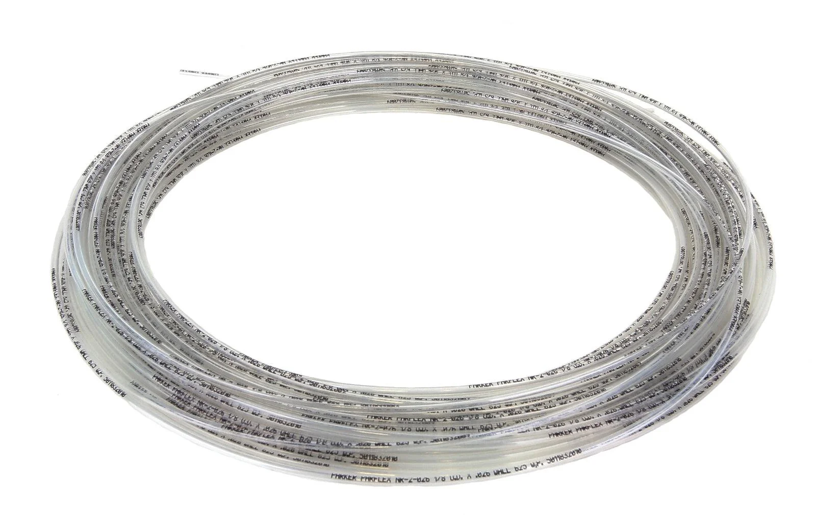 Graco Nylon Tubing, 1/8 in. OD, 625 psi, 100 Feet - Ysert