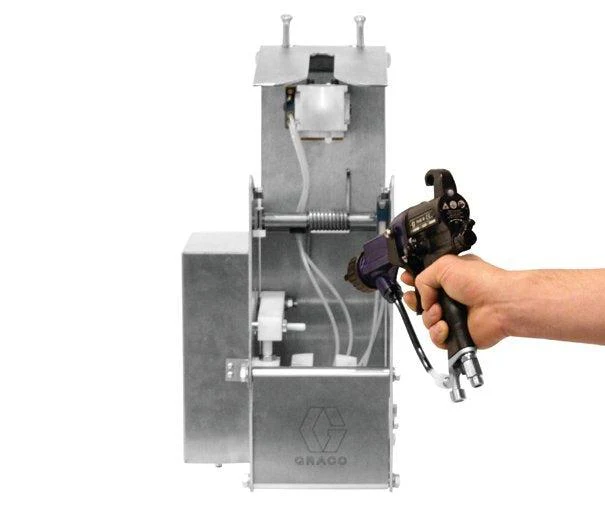 Graco Gun Flush Box Module, bare - Ysert