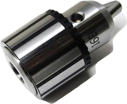 Jet Tools - TDC-625, Taper Mount Drill Chuck 1/8