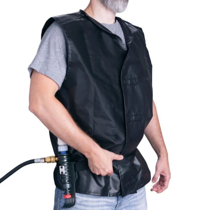 Allegro Vest Only, Standard - Ysert