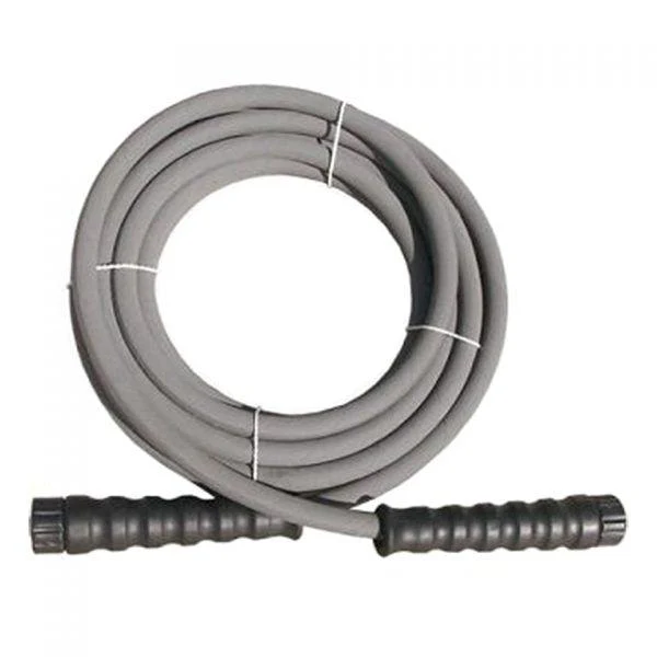 Pressure-Pro 1-Wire 3/8” x 25' Pressure Washer Hose w/ 22MM-F QC’s on both ends - Ysert
