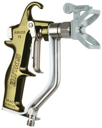 Binks Airless 75 Spray Gun (7500 PSI) - Ysert