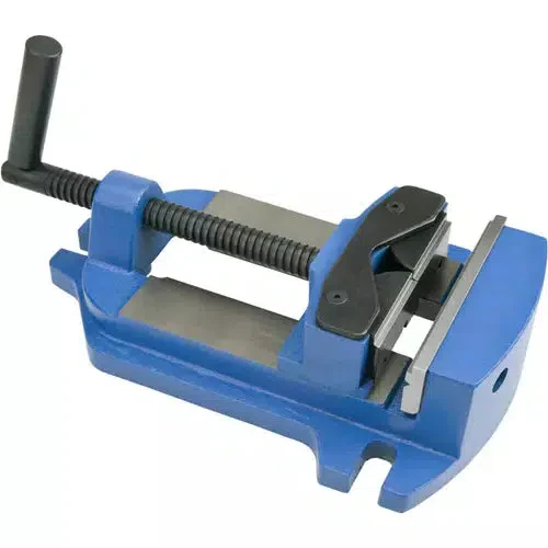 Grizzly T26475 - Drill Press Vise with V-Block Jaw - Ysert