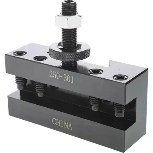 Grizzly G5706 - Turning Holder - Series 300 - Ysert